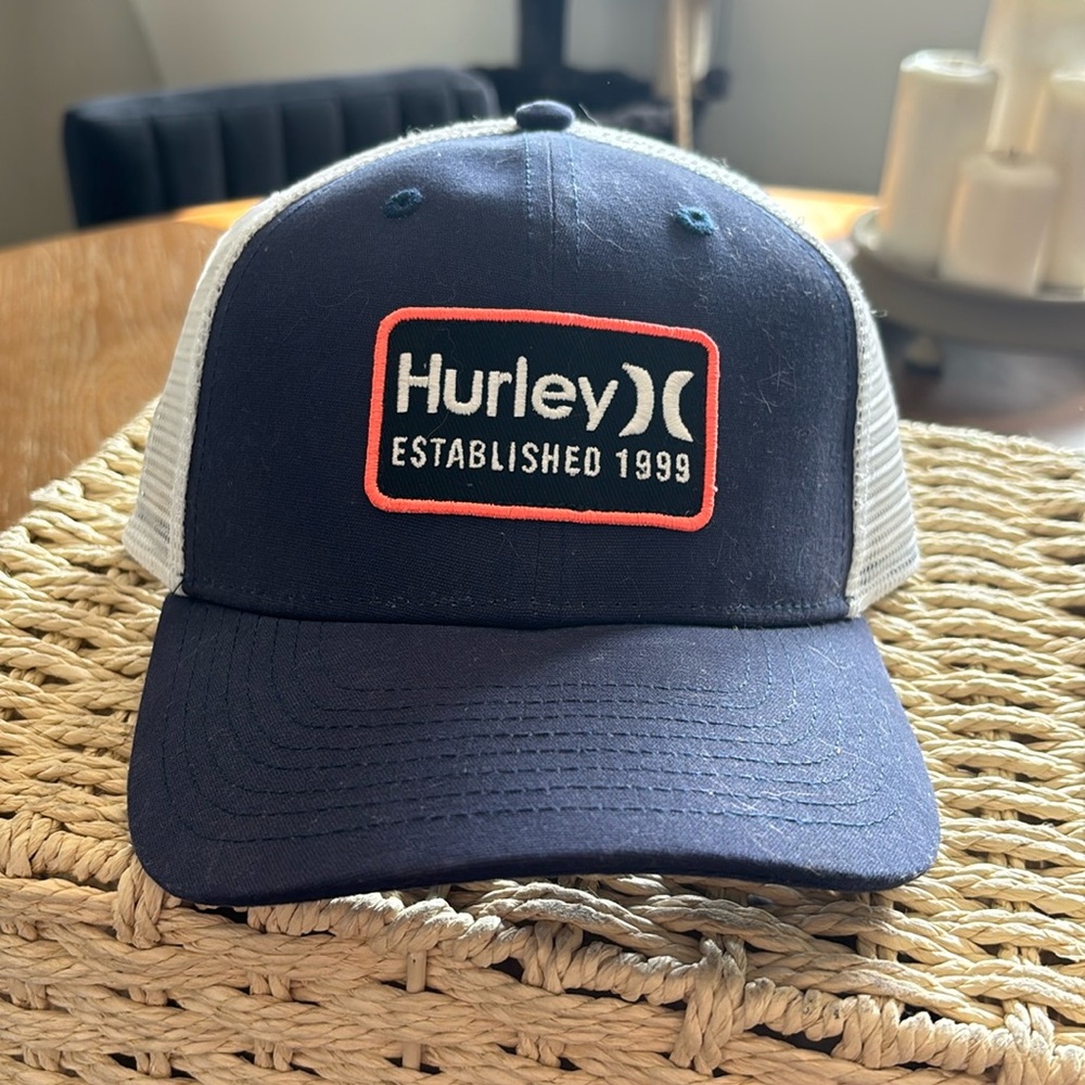 Hurley Youth Hat